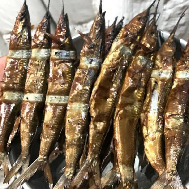 

Ikan Roa / Ikan Julung / Ikan Sagela / Ikan Galafea