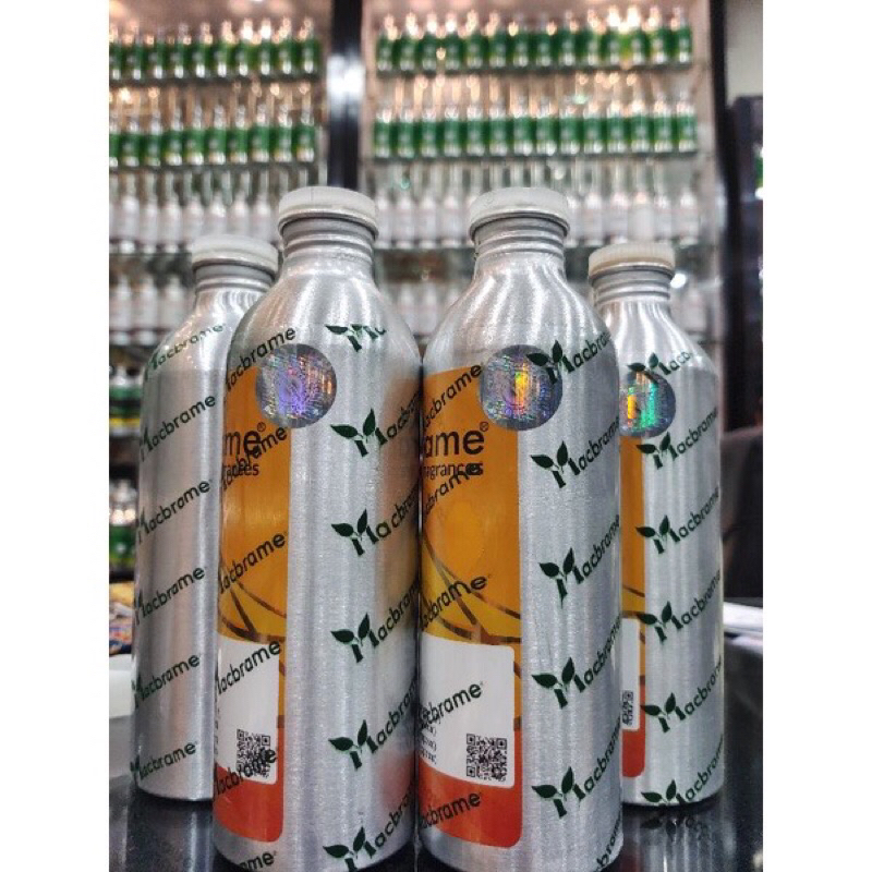 BOTOL KALENG PARFUM BEKAS