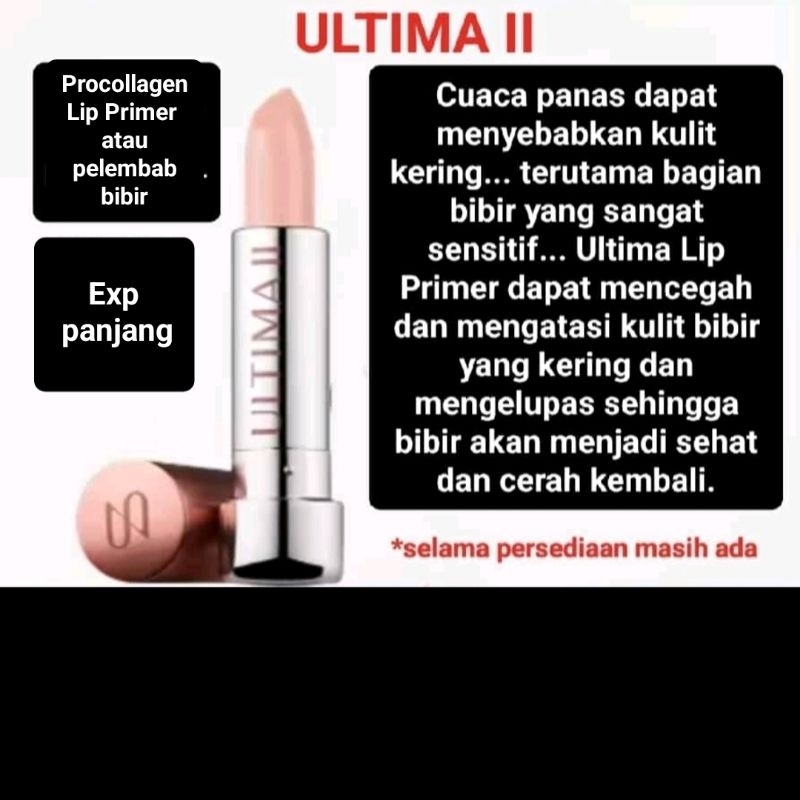 Ultima Lip Primer