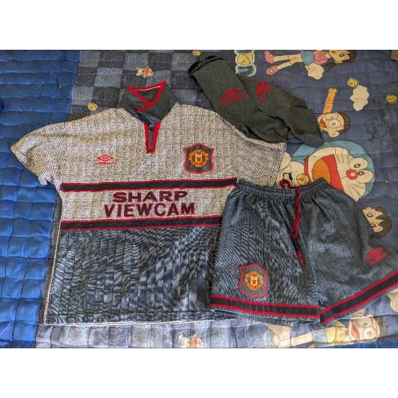 Manchester united 1995/1996 away