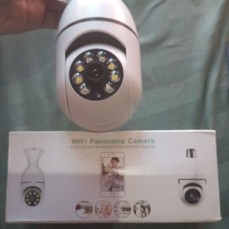 wifi smart net camera