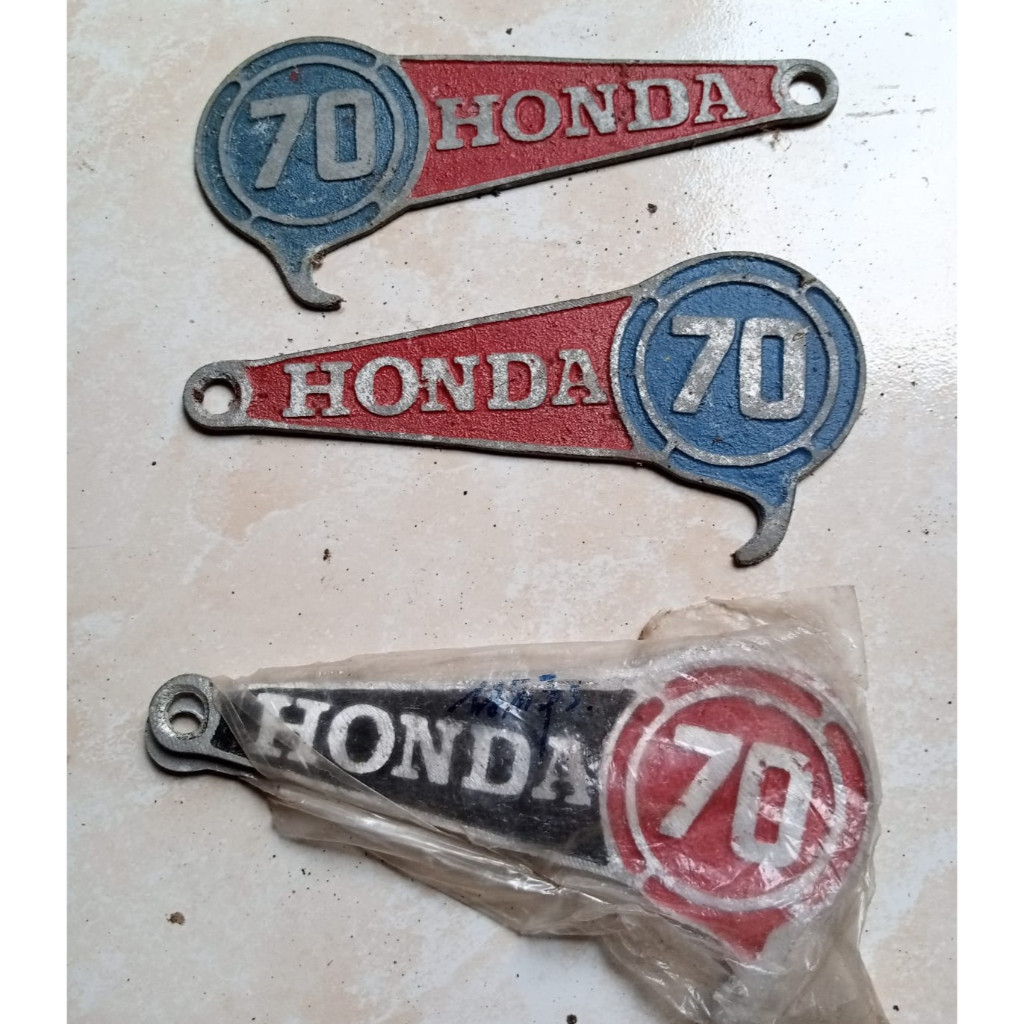 Variasi pemanis arm sapit udang C50 C70 C90 stok lawas