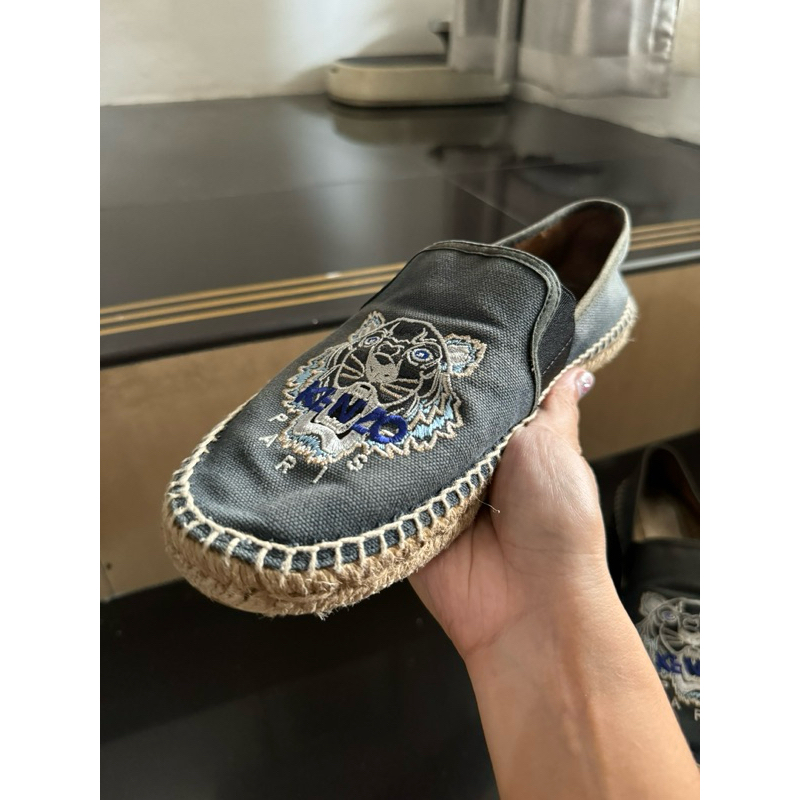 Kenzo Shoes Sepatu Brand Original Size 38