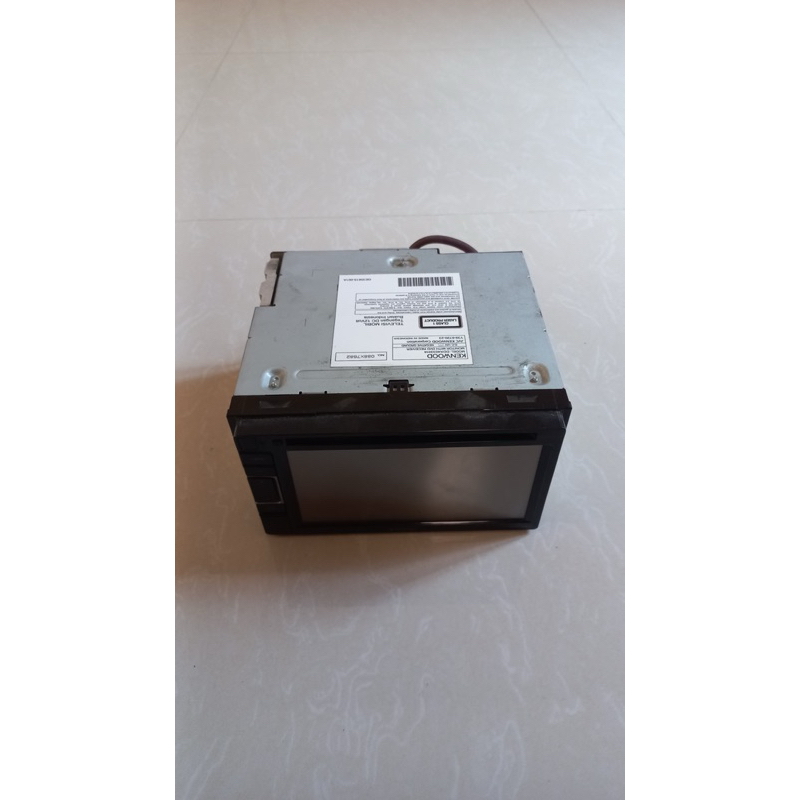 Headunit KENWOOD DDX4033IH4