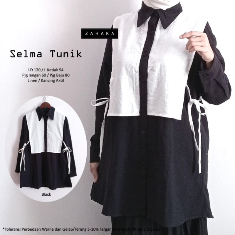 SELMA TUNIK BY ZAHARA