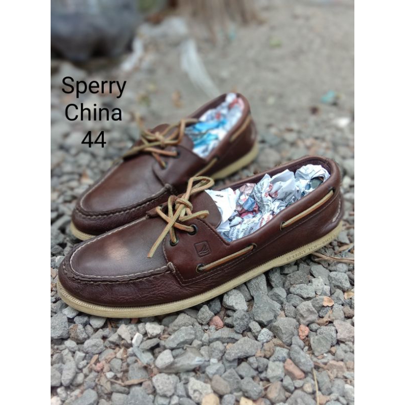 Sperry top sider