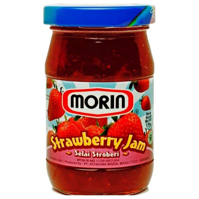 

Morin selai strawberry 170g