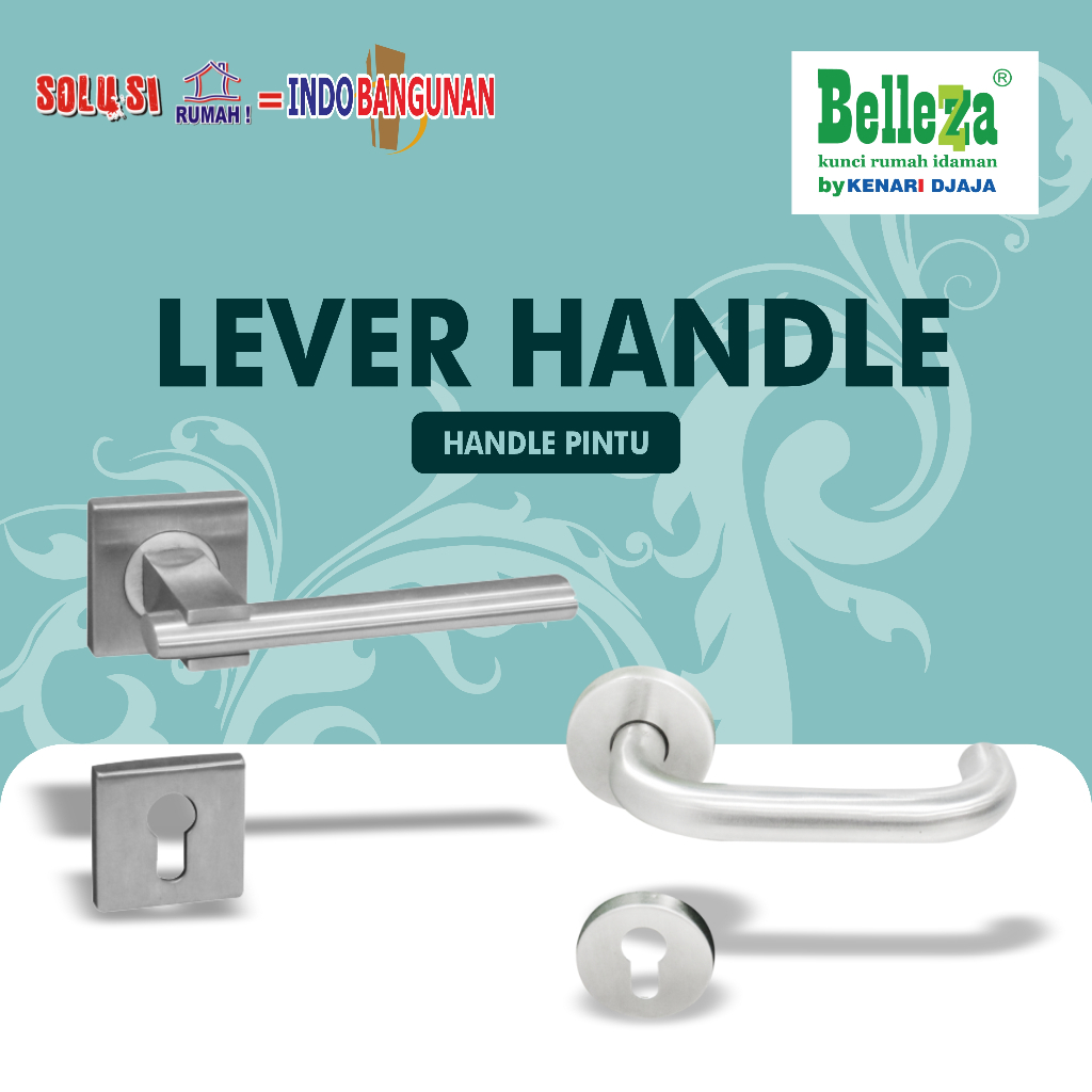 BELLEZA - LEVER HANDLE US32D/ HANDLE/ LEVER HANDLE