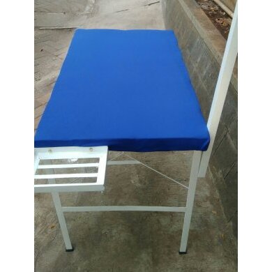 Meja Setrika Uap Laundry Model Lipat Lengkap 100 X 60