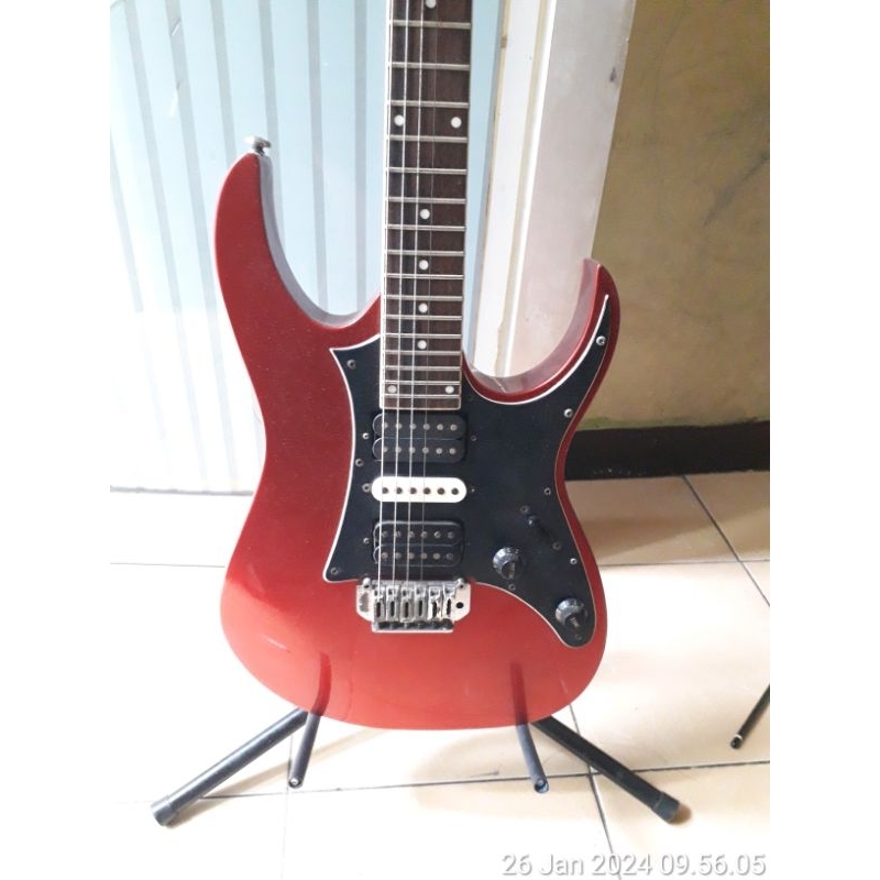 gitar ibanez gio made in china