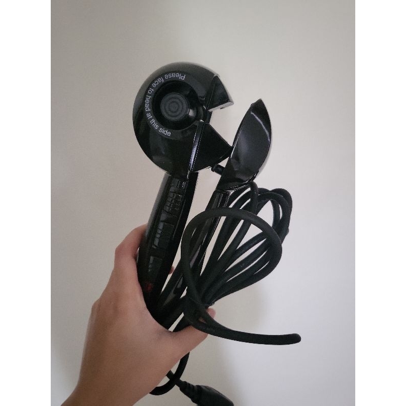 babyliss pro miracurl preloved