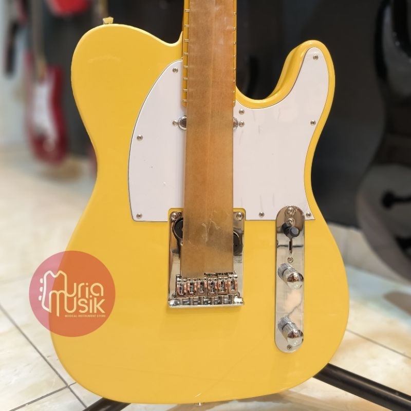 Gitar Elektrik Telecaster Scorpion ST130YW