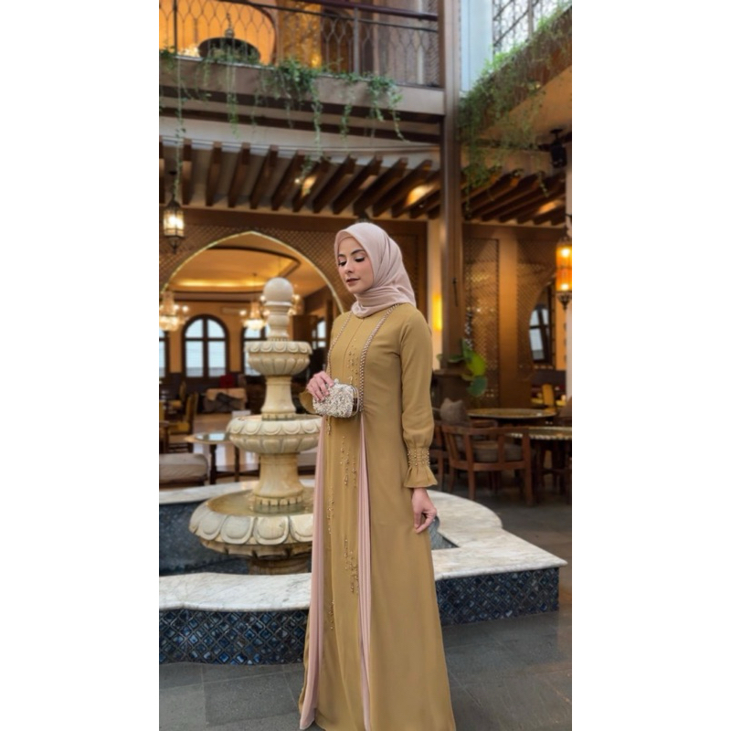 Azalia Dress Javina ORI