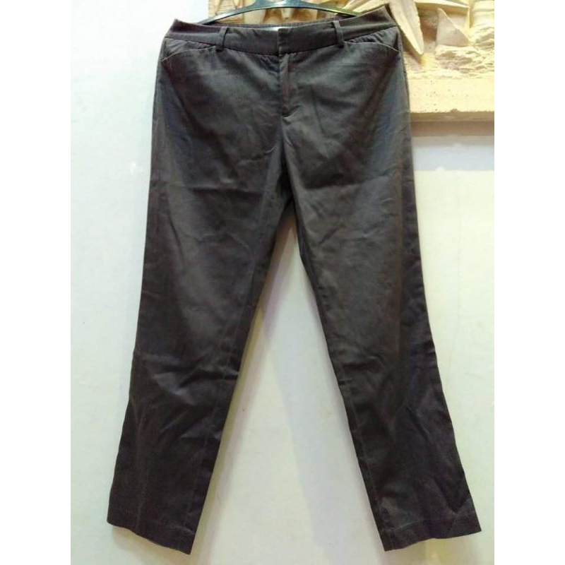 Celana Panjang Wanita Brand G2000 Original / Celana G2000 Women Preloved