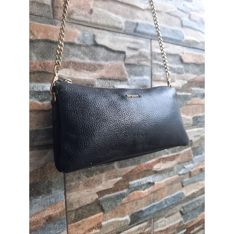 Slingbag Rantai ELEGANCE - TAS PRELOVED BRANDED ORIGINAL