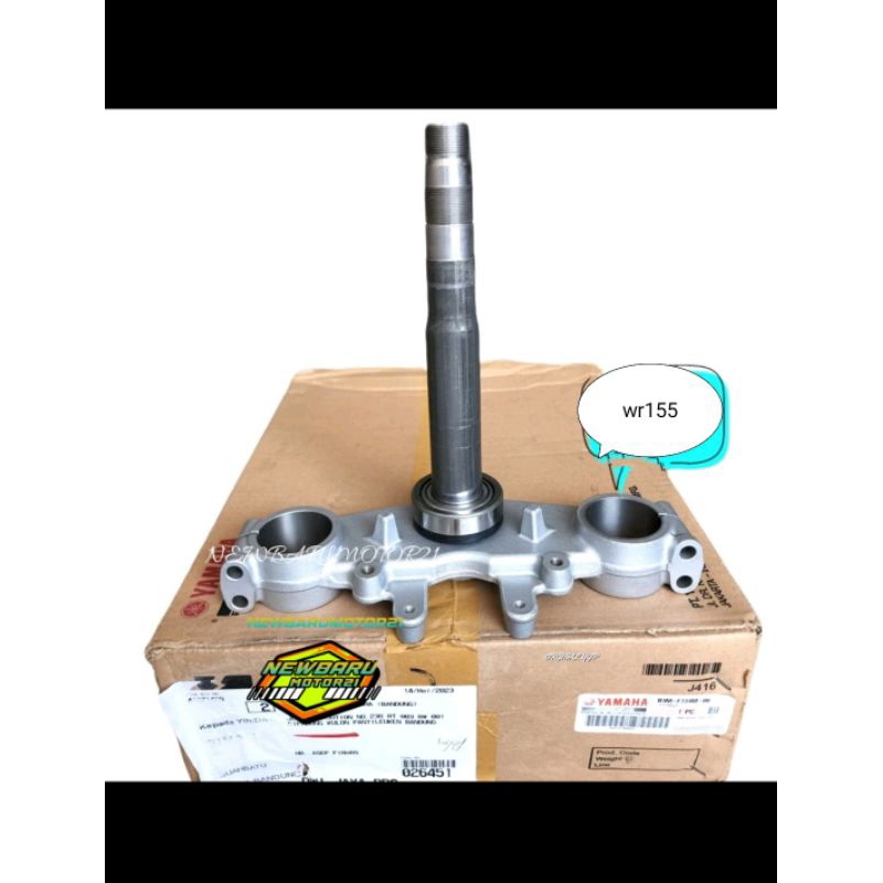 Segitiga Bawah Yamaha Wr 155 Wr155 B3M-F334M-00 Original ygp