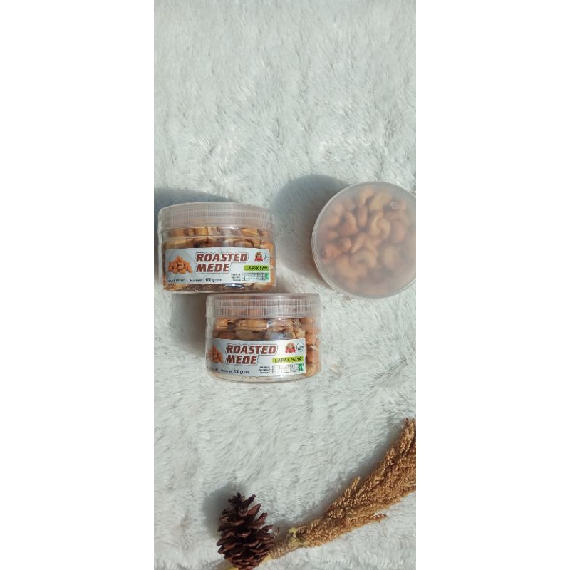 

ROASTEDMEDE||150GR||PRODUKBARU&FRESH||Exp2025