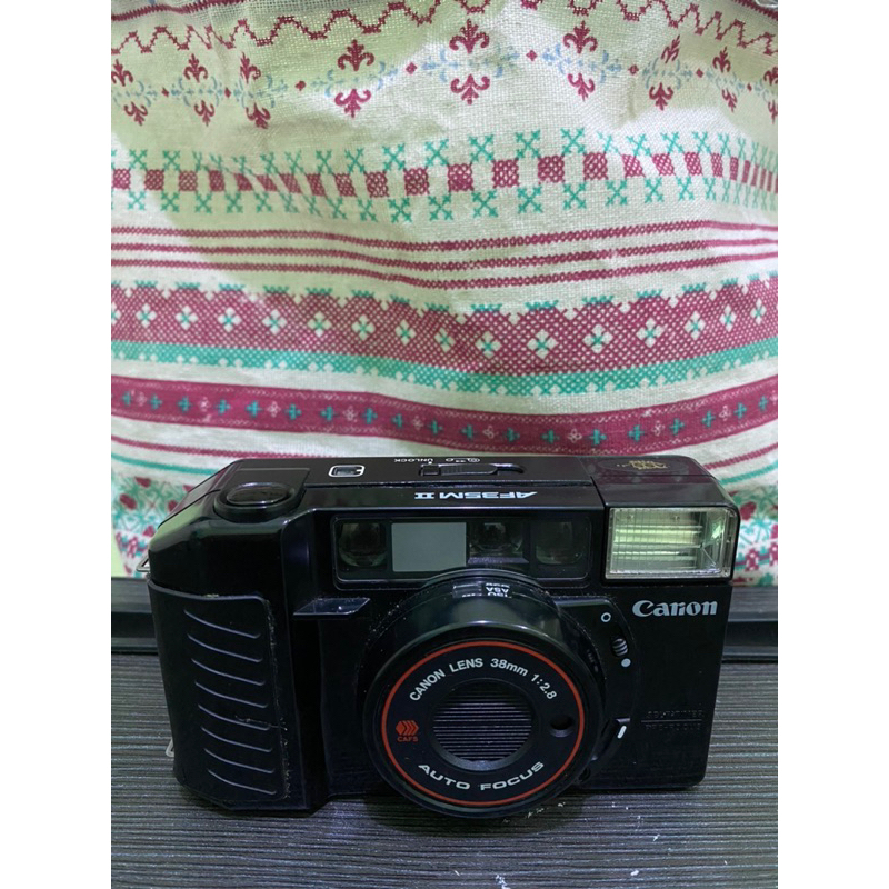 Kamera Analog Canon AF35M II