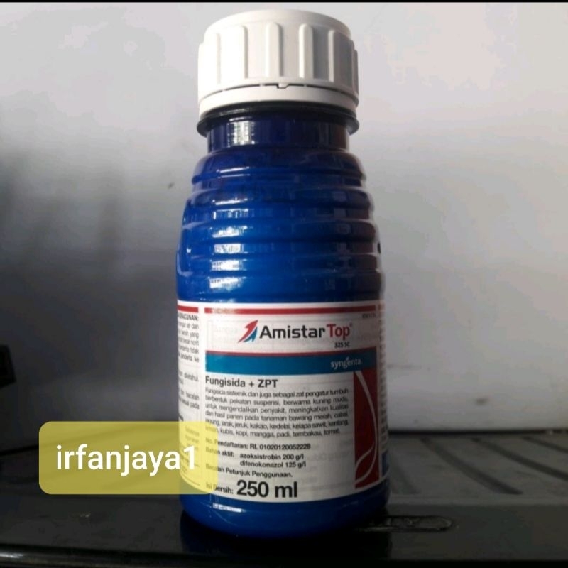 FUNGISIDA AMISTARTOP 250ML SYNGENTA