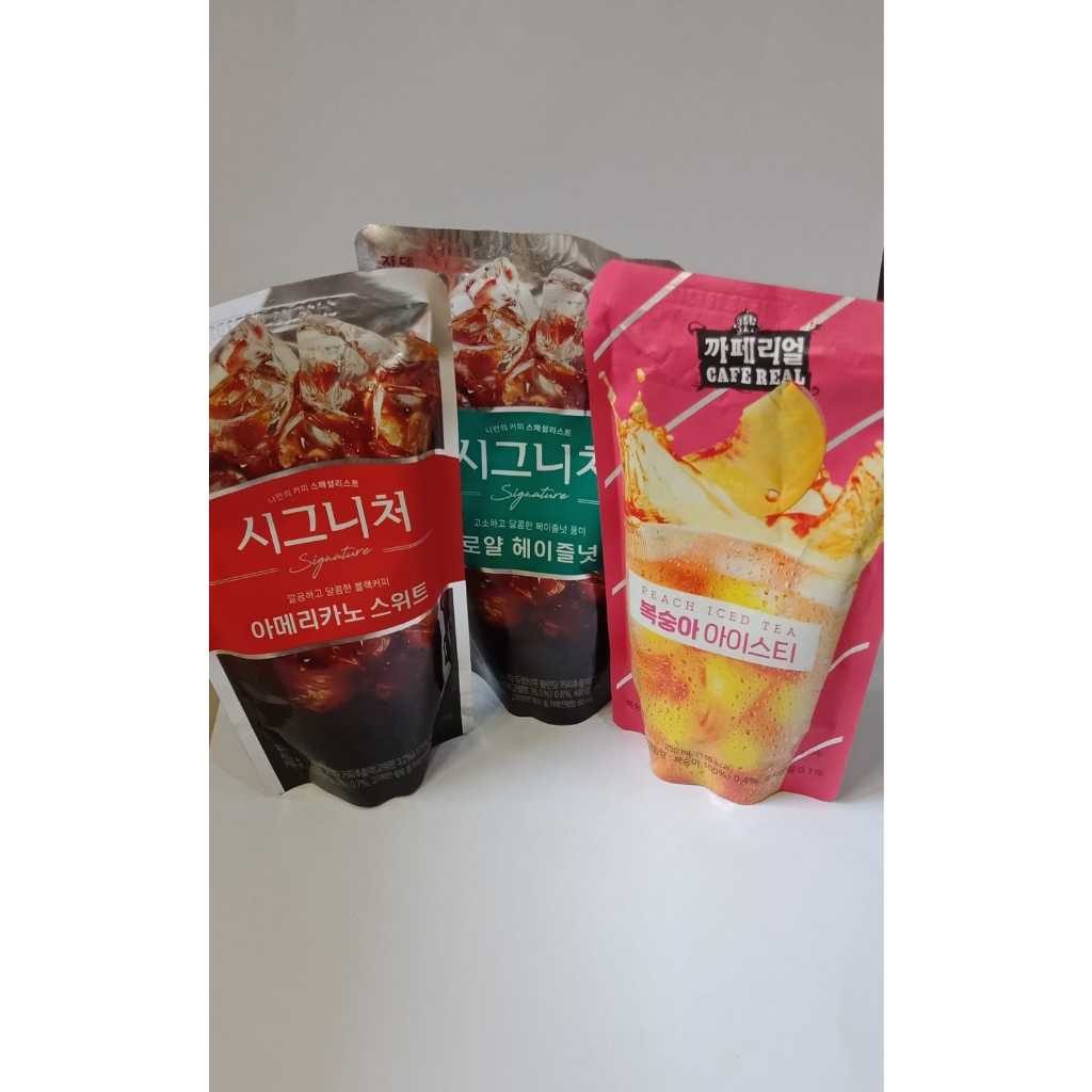 

Jardin Coffee Pouch Korea
