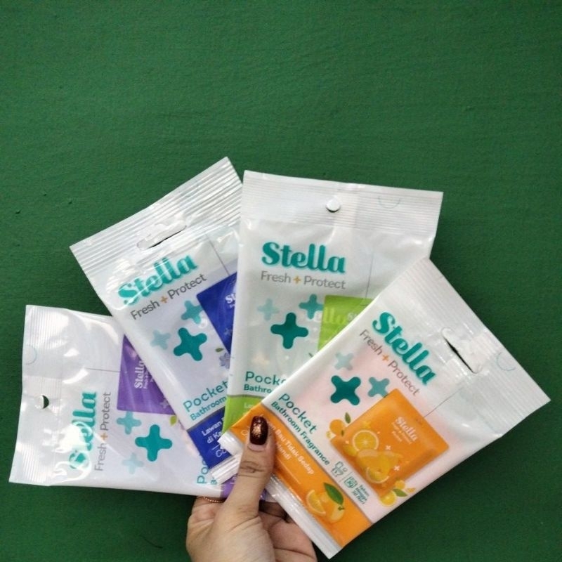 Stella pocket bathroom