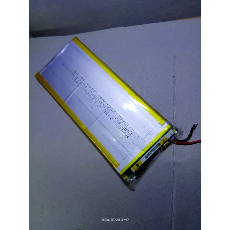 BATERAI TAB ADVAN E1C PRO ORIGINAL COPOTAN