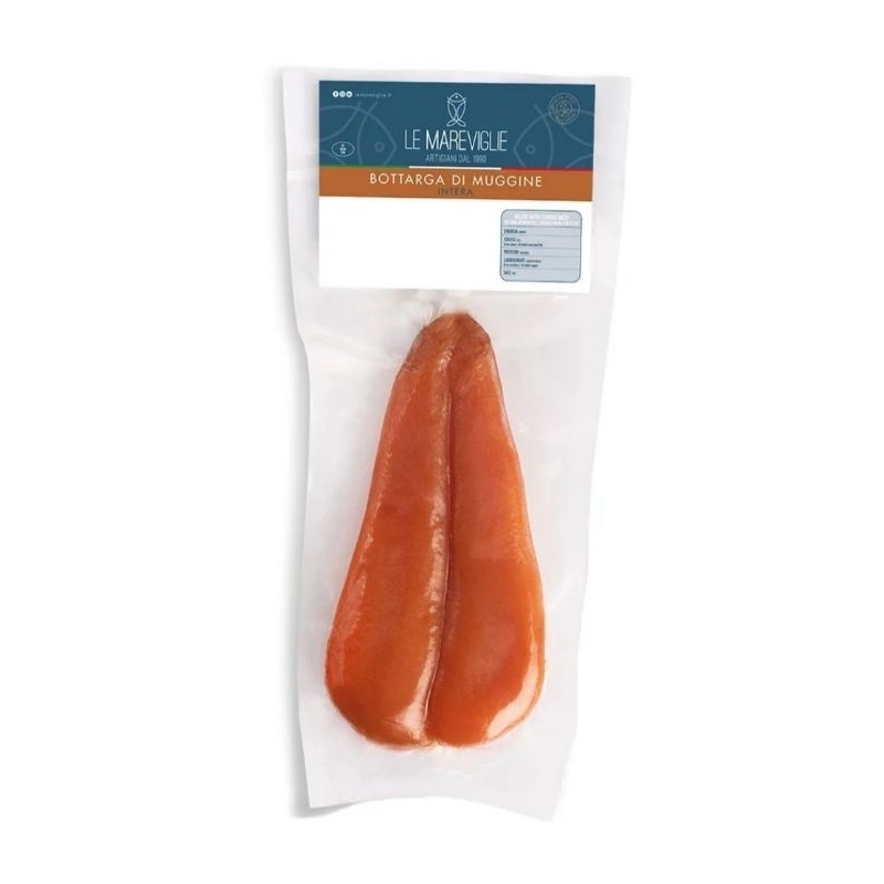 

Mullet Bottarga 100gr - Le Marevigle