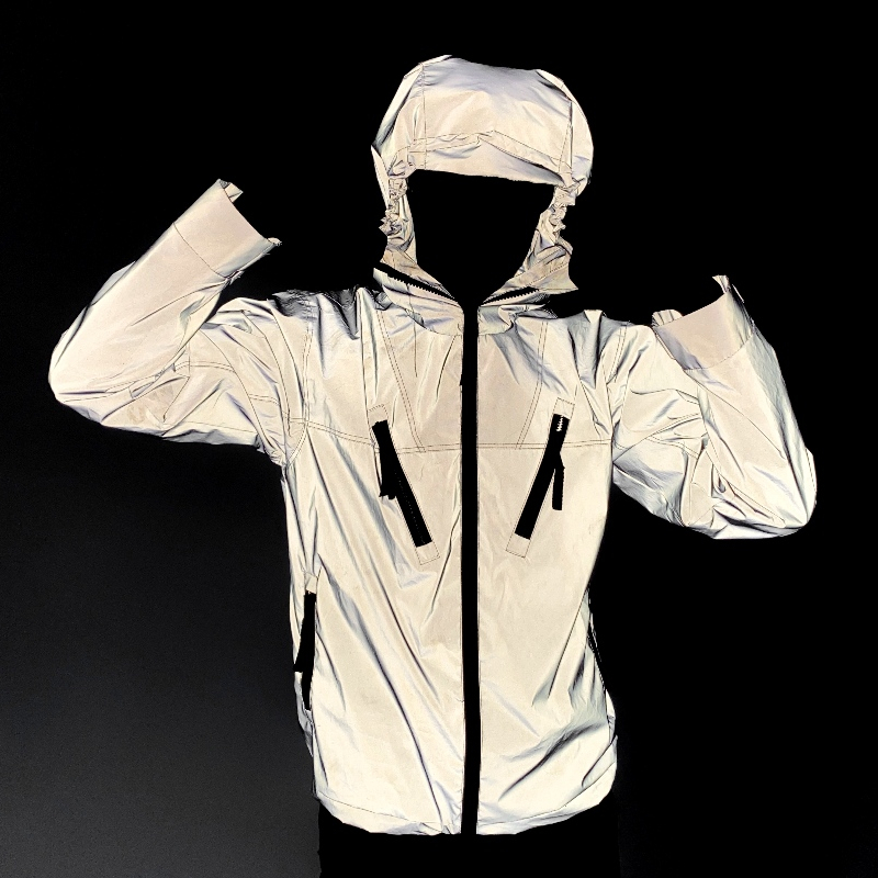 Troublemaker - Outwear Jacket - Bushwackers Reflective 3M