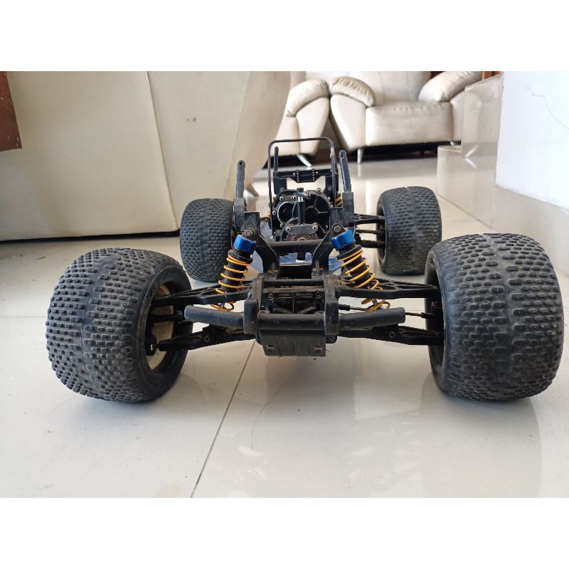 Tamiya rc truk kit