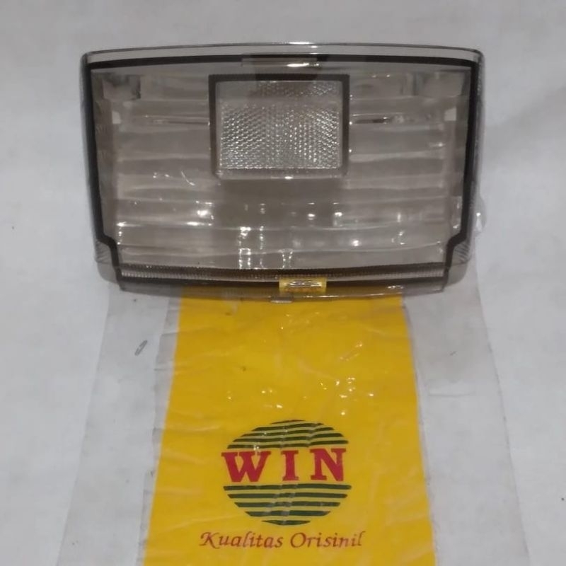 Mika lampu stop gl max gl pro smoke mika lampu belakang