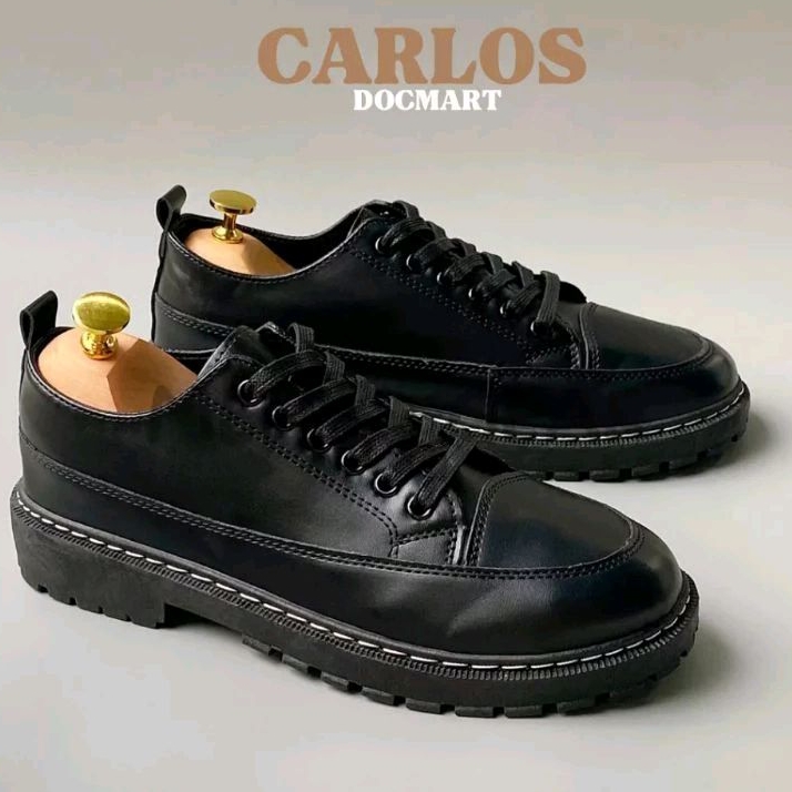 Sepatu Kerja Pantofel Oxford Carlos Docmart