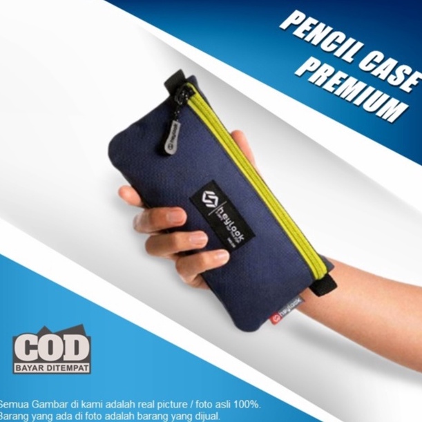 

el baru KTAK PENSIL SIMPEL ANAK LAKI LAKI PEREMPUAN TEMPAT PENIL PLS LEPAK PENSIL PULPEN ATK SEKLAH S SMP SMA 8MW