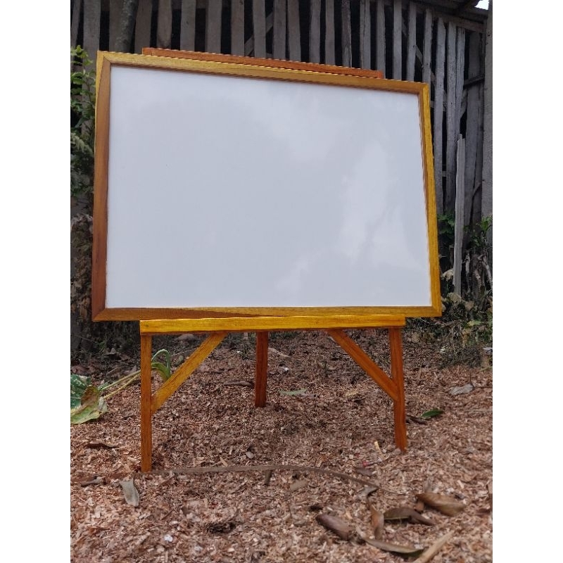 

papan tulis anak dengan ukuran besar 80x60cm+peyanga+sepidol+pengapus