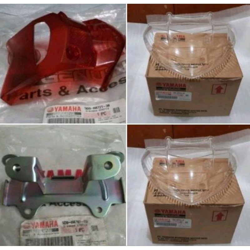 MIKA LAMPU STOP VEGA RR ORIGINAL