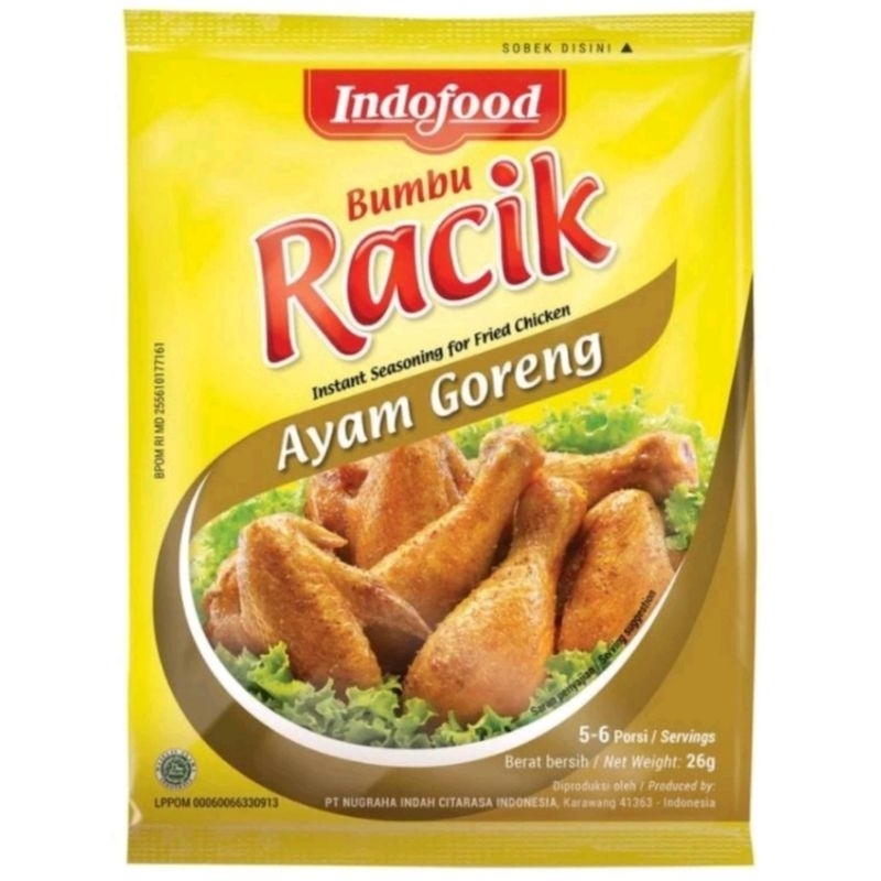 

bumbu racik instant masak indofood all varian