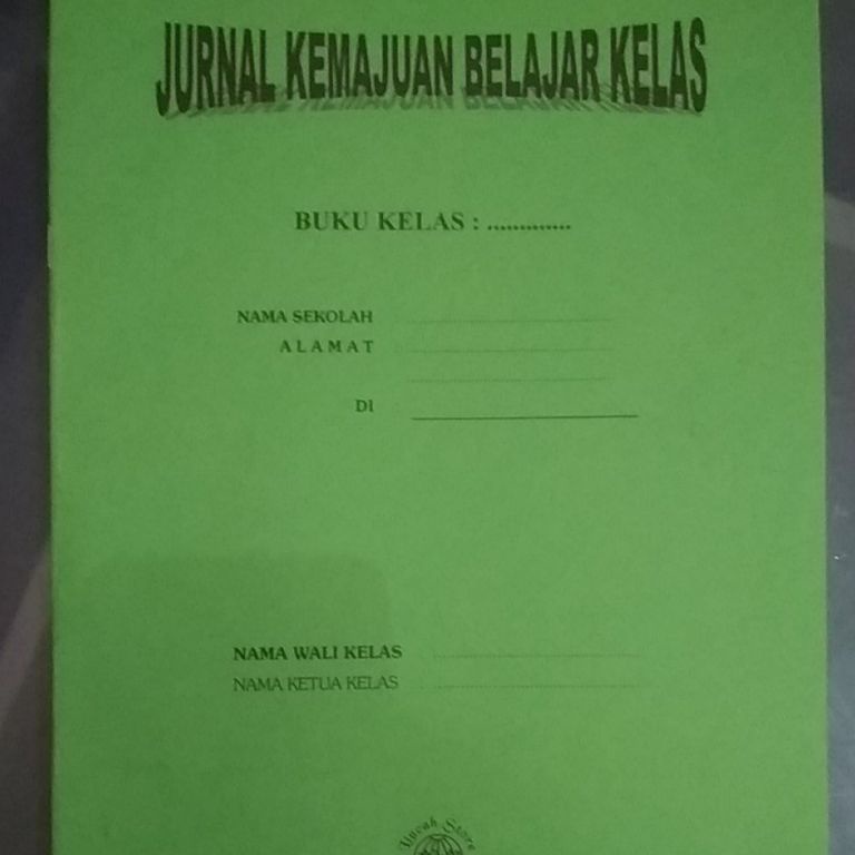 

Terkini Jurnal Kelas Fli 46