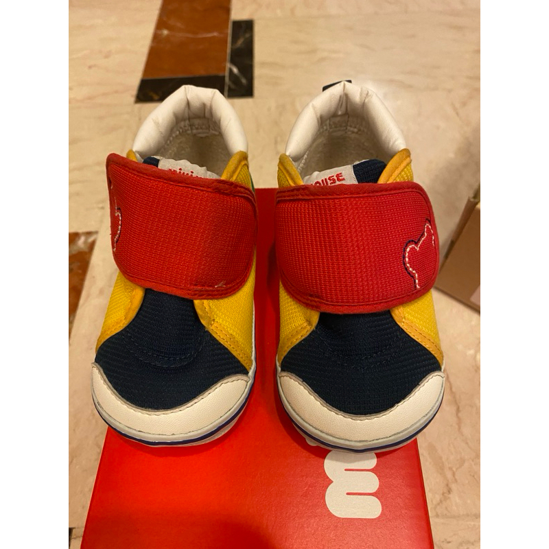 miki house shoes step 2