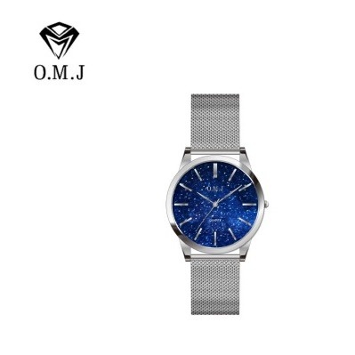 [ PROMO ] OMJ G023 JAM TANGAN UNISEX ANALOG WATCH FASHION ORIGINAL G023 SERIES TERMURAH