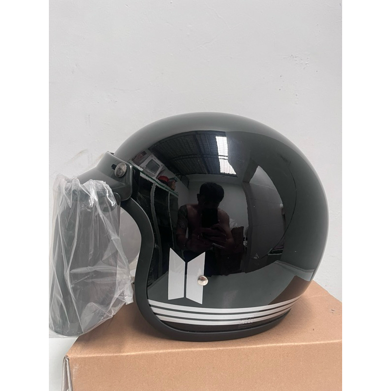 helm galaxy bogo motif bts