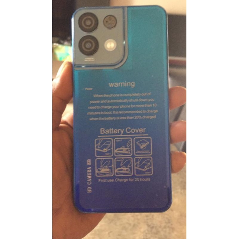 hp rino 8pro ram 12/512 gb lengkap full set jaringan 5G