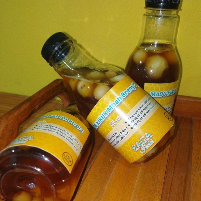 

MADU BAWANG LANANG