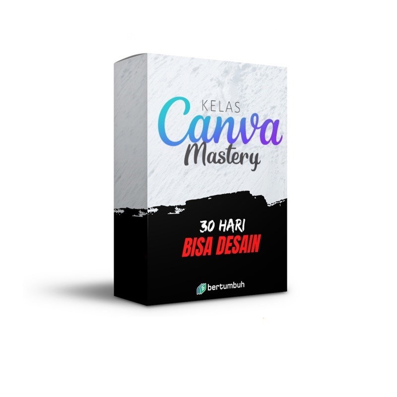 

(ID239) Kelas Canva Mastery ; Rahasia Bisa Desain Dalam 30 Hari!
