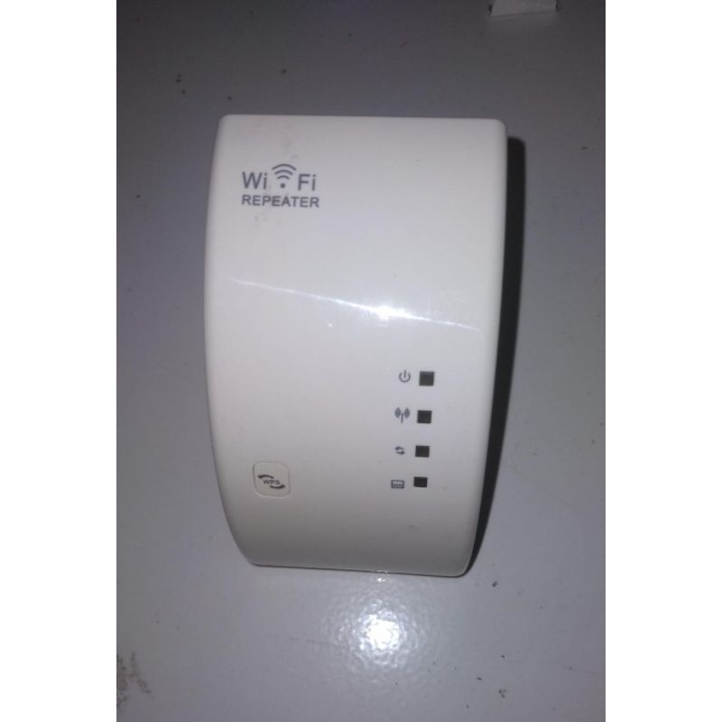 Repeater Extender penguat sinyal