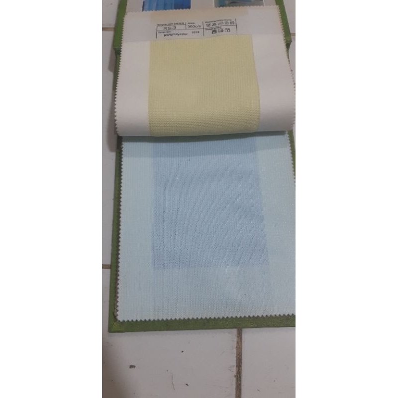 Gorden RS Anti Bakteri •| Gorden Plastik PVC • Gorden Rumah Sakit