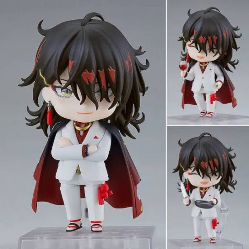 nendoroid vox akuma bib