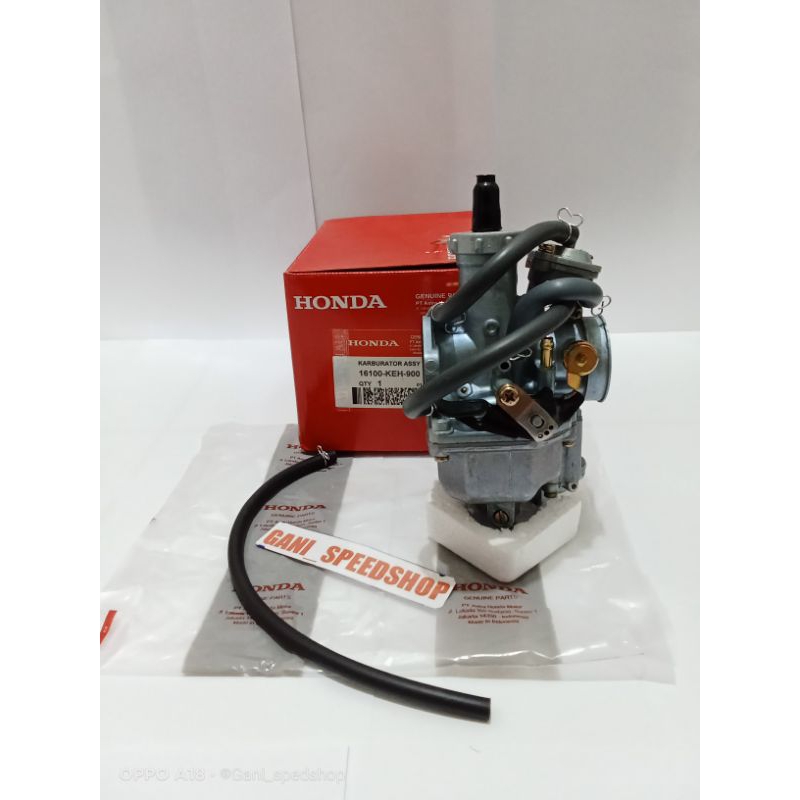 Karburator Honda Megapro Neotech Gl pro Gl max kode part (KEH)