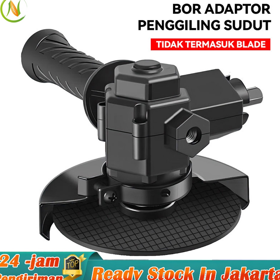 INN Portabel Konverter Gerinda Sudut Bor Listrik Multifungsi Ke Gergaji Listrik Melingkar Adaptor An