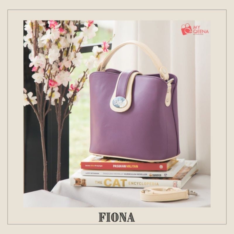 FIONA BAG ORI MY Qeena By KIRANA STUFF