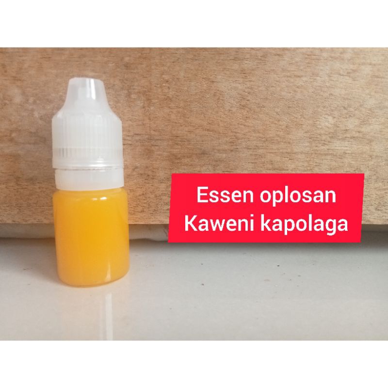 Essen ikan mas kaweni kapolaga/Essen ikan mas harian/Essen ikan mas lomba/ Essen ikan mas galapung/E