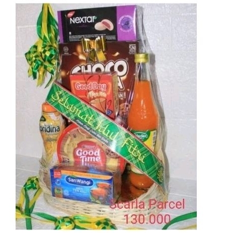 

parcel kantor/bingkisan lebaran